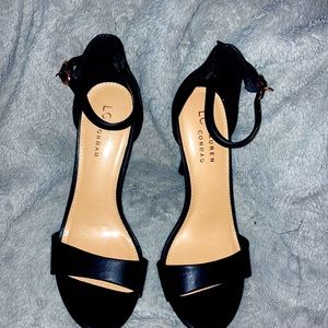 Lauren Conrad strappy heels size 8.5 New Condition